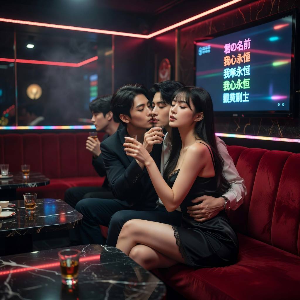 第一次上酒店喝酒節制與互動界線