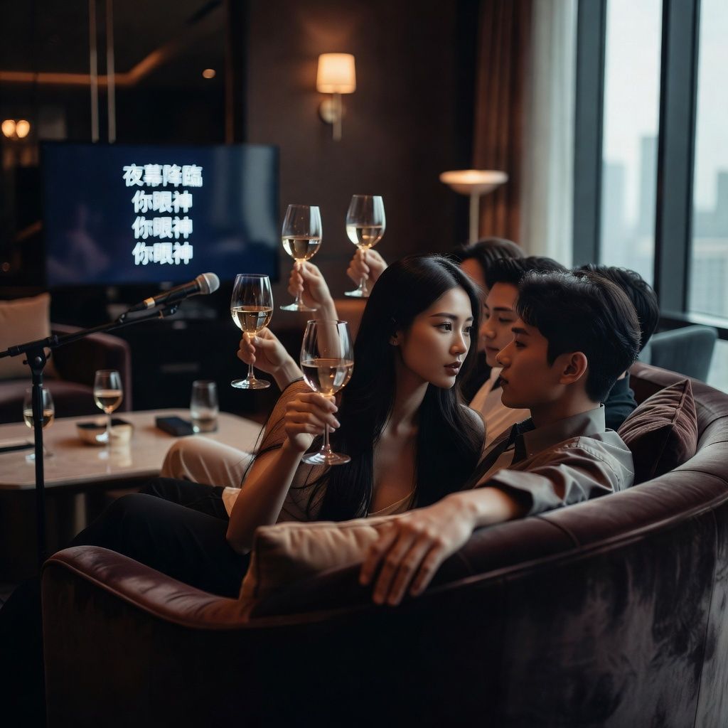 金荷酒店與其他台北酒店比較