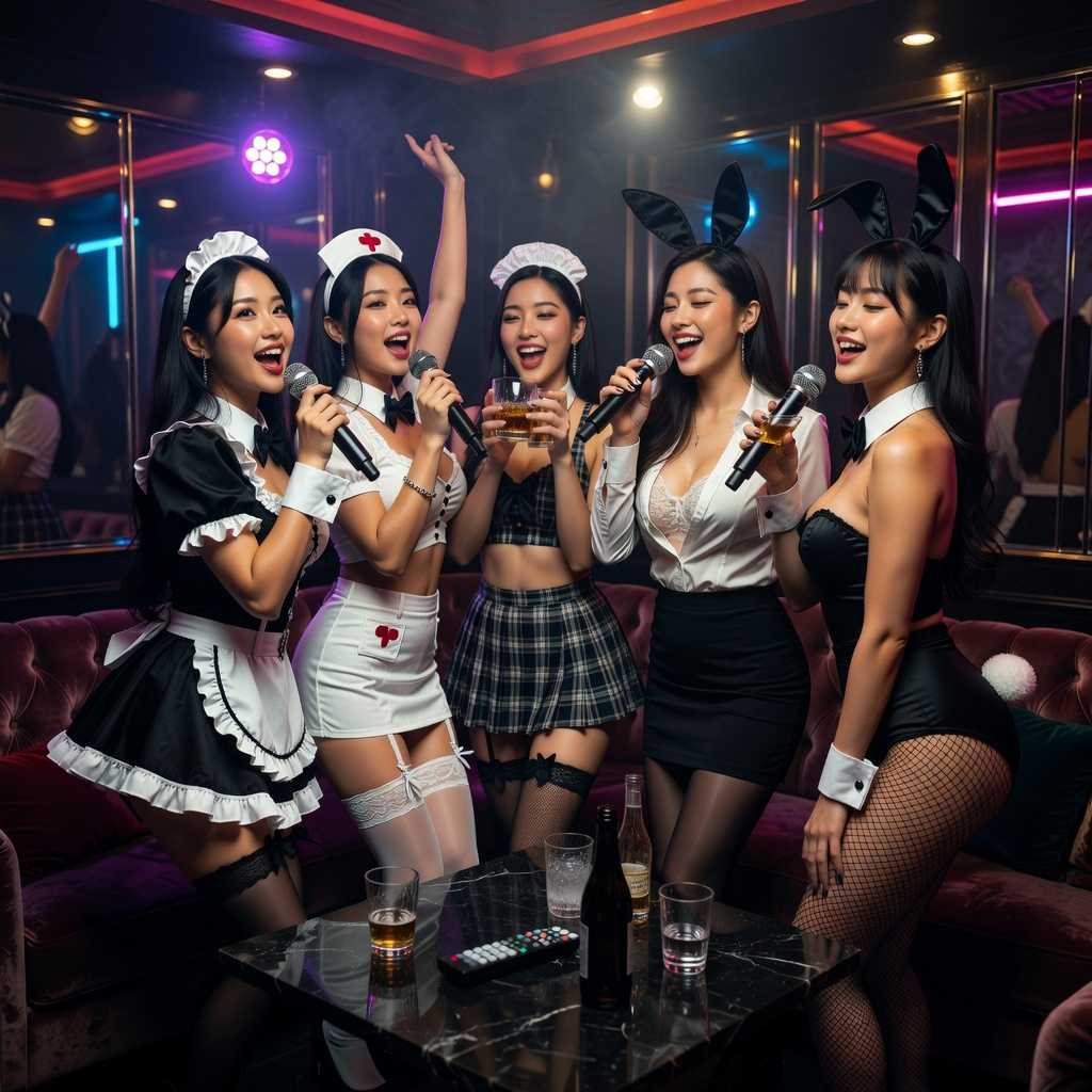 酒店小姐心態與情緒抽離判斷