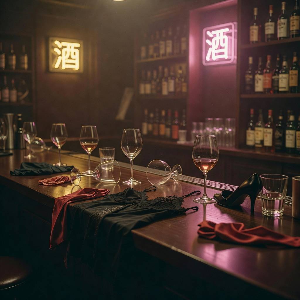 林 森北 禮服 店玩法