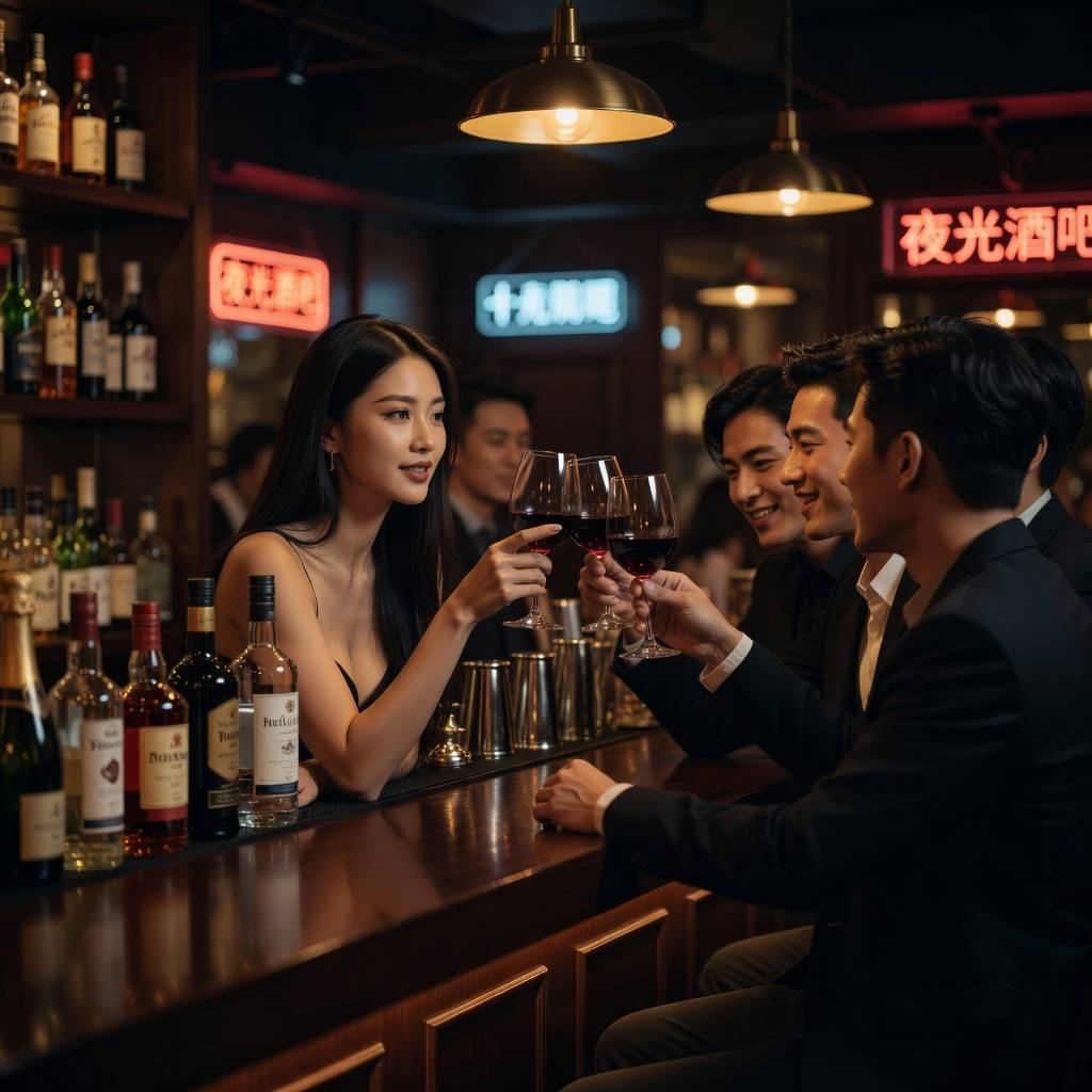 林森北制服酒店一個人消費判斷