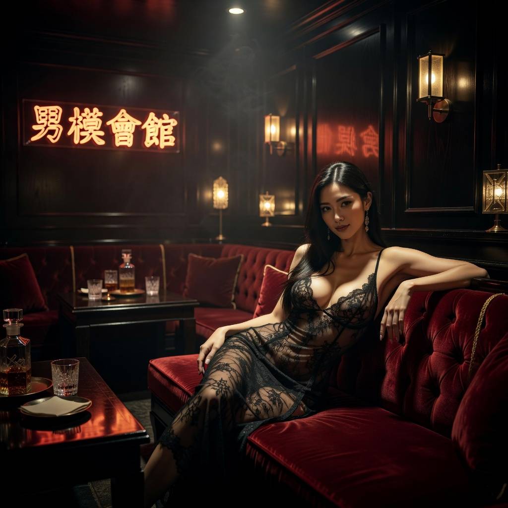 第一次去男模會館預算