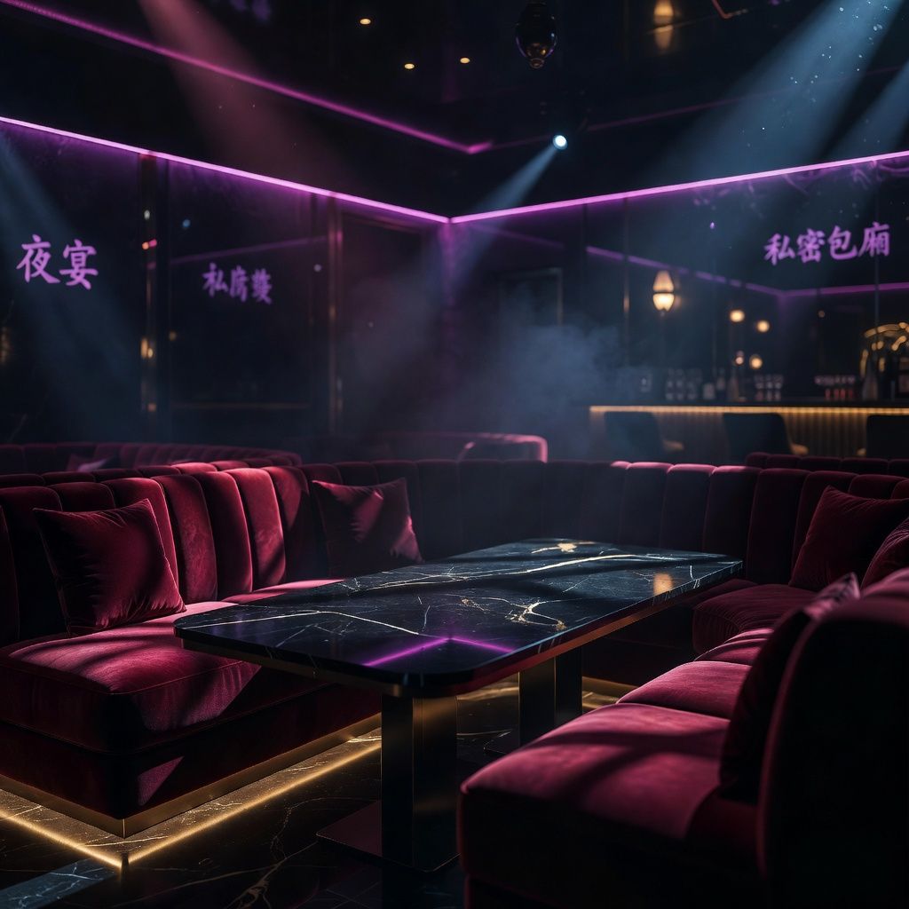 男模會館費用行情