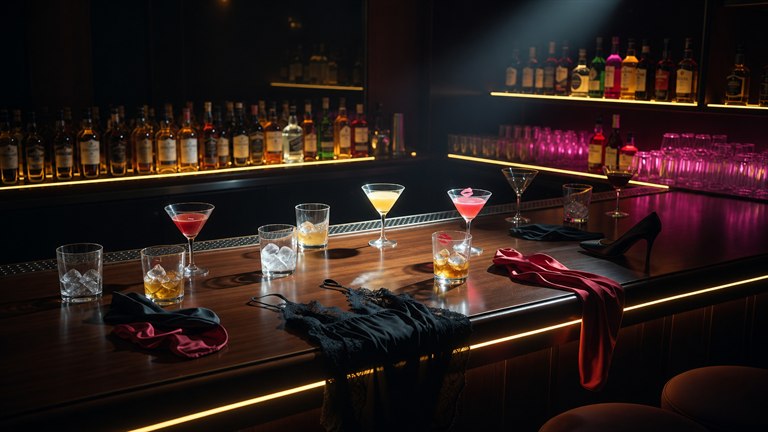 台北酒店夜總會店型基本介紹
