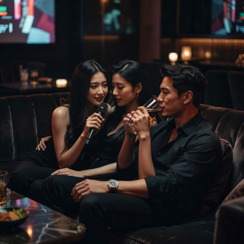 台北酒店夜總會公關小姐互動界線