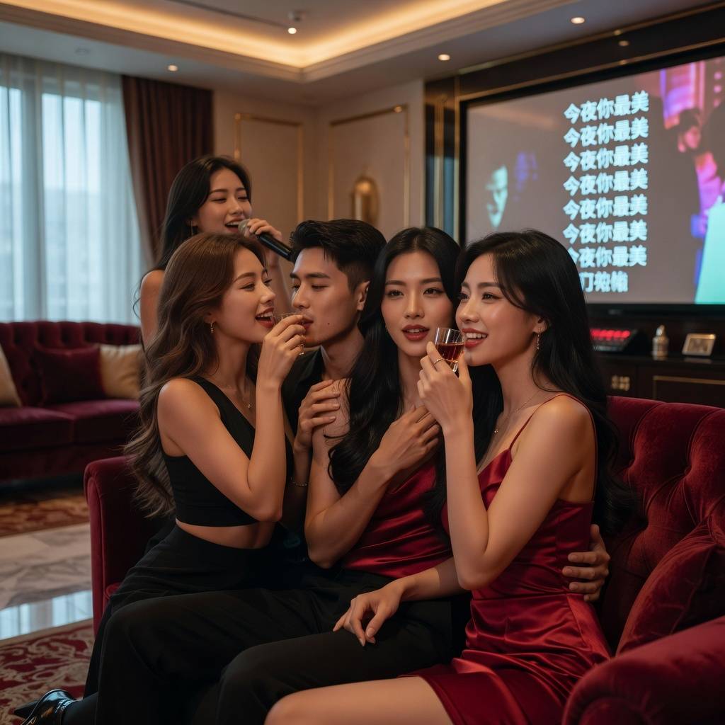 台北酒店推薦林森北路與東區夜總會區域比較