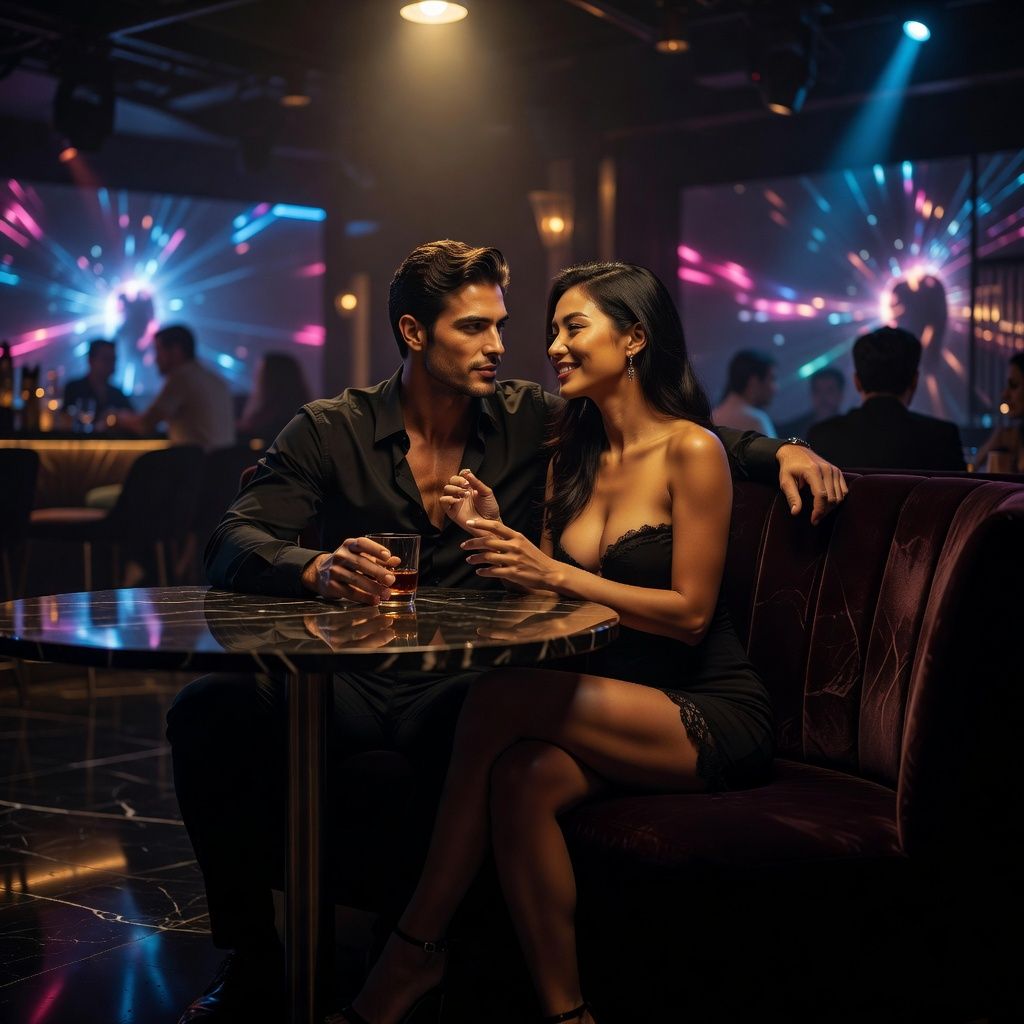 yes club 男模會館一小時消費與預算判斷
